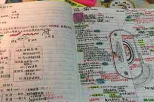 【8259期】中考学霸笔记全套