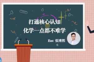 【第8384期】张博然-少年得到理科状元带你巧学化学插图