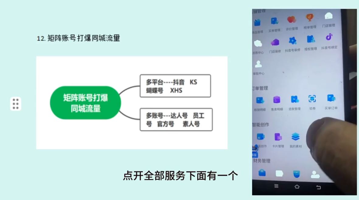 【9686期】2026实体店抖音获客实战课，拍出能卖货的短视频