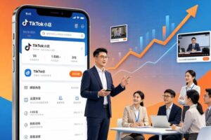 【9728期】TikTok小店陪跑训练营